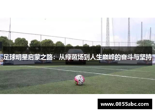 足球明星启蒙之路：从绿茵场到人生巅峰的奋斗与坚持
