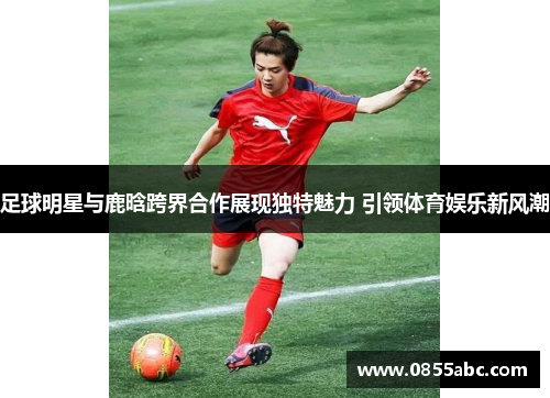 足球明星与鹿晗跨界合作展现独特魅力 引领体育娱乐新风潮