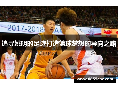 追寻姚明的足迹打造篮球梦想的导向之路
