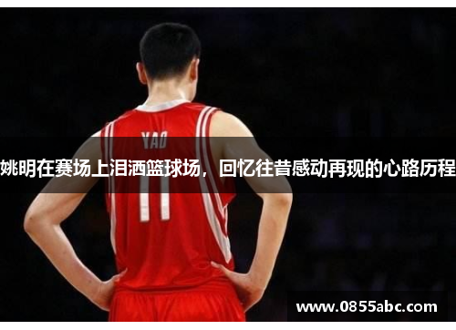 姚明在赛场上泪洒篮球场，回忆往昔感动再现的心路历程
