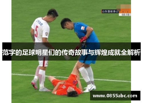 范字的足球明星们的传奇故事与辉煌成就全解析