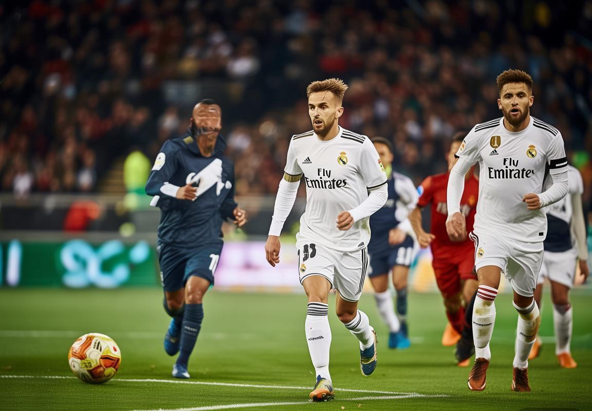 皇马西甲双线竞逐欧洲金靴奖，姆巴佩凯恩领跑群雄